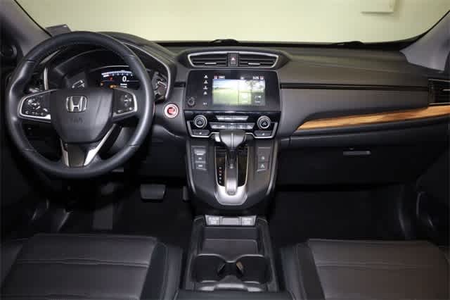 2022 Honda CR-V EX-L 17