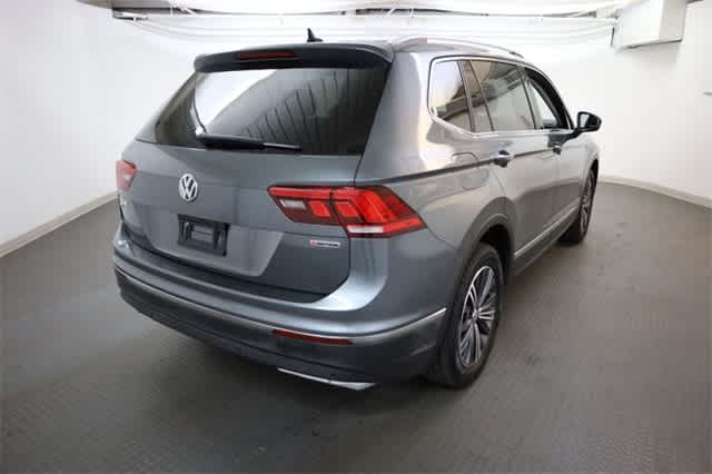 Thumbnail: 2019 Volkswagen Tiguan - 7