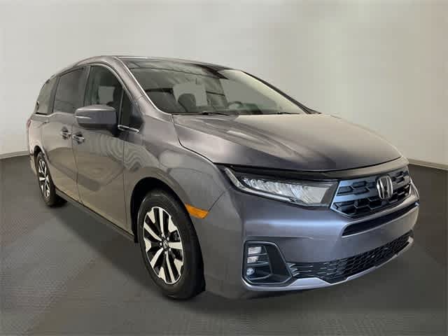 Thumbnail: 2026 Honda Odyssey - 8