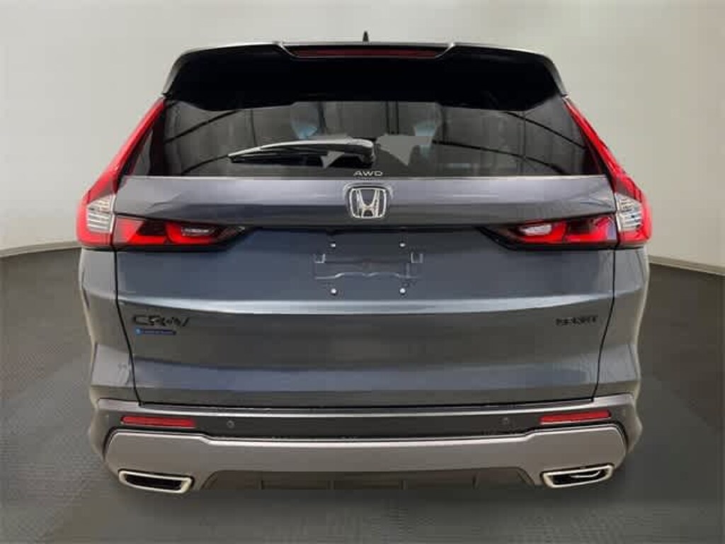 New 2026 Honda CR-V Hybrid Sport-L SUV