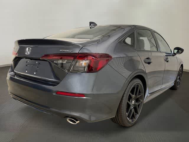 Thumbnail: 2026 Honda Civic - 7