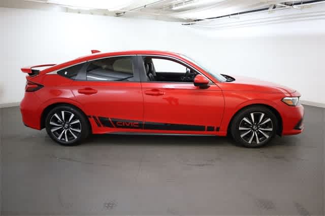 Thumbnail: 2024 Honda Civic - 9