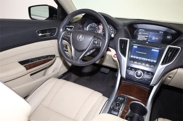 Thumbnail: 2019 Acura TLX - 17