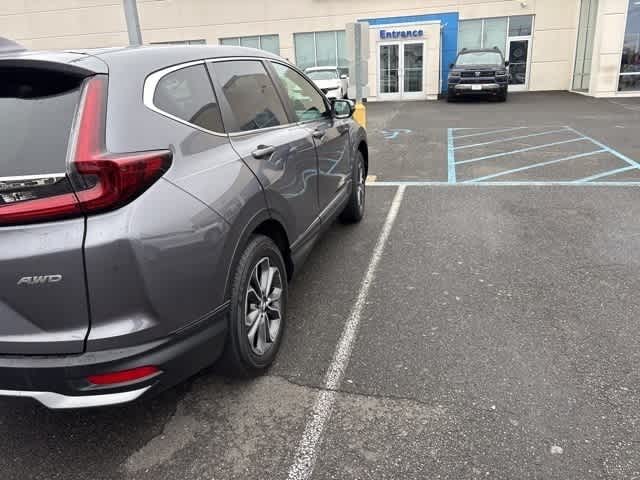 Thumbnail: 2022 Honda CR-V - 9