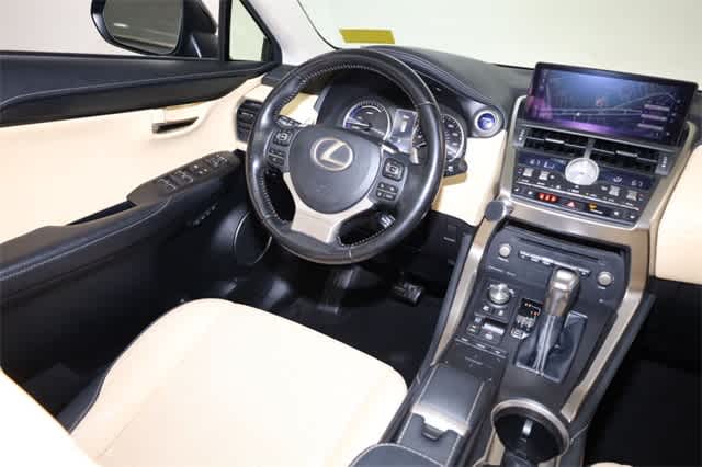 Thumbnail: 2018 Lexus NX - 16