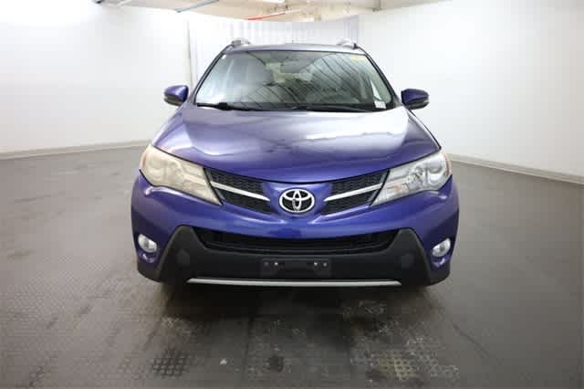 Thumbnail: 2015 Toyota RAV4 - 12