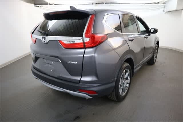 Thumbnail: 2017 Honda CR-V - 7