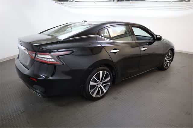 Thumbnail: 2019 Nissan Maxima - 8
