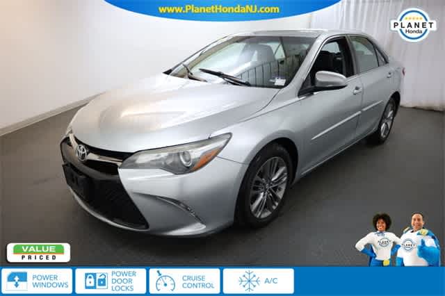 2017 Toyota Camry SE -
                  Union, NJ