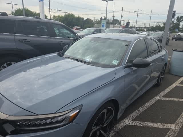 Thumbnail: 2022 Honda Accord - 2