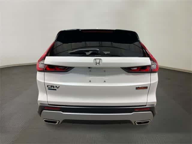 Thumbnail: 2026 Honda CR-V - 4