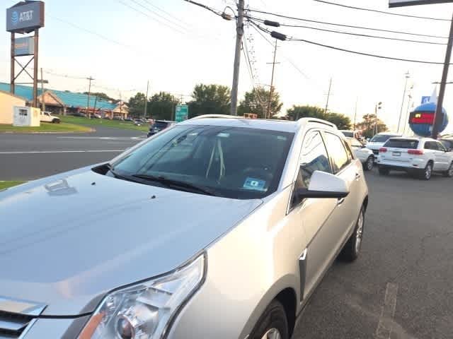 Thumbnail: 2013 Cadillac SRX - 3