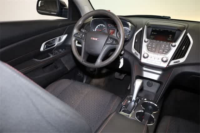 Thumbnail: 2012 GMC Terrain - 16