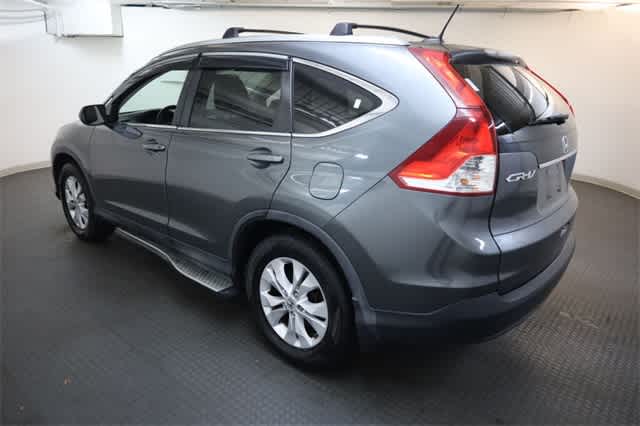 2013 Honda CR-V  4