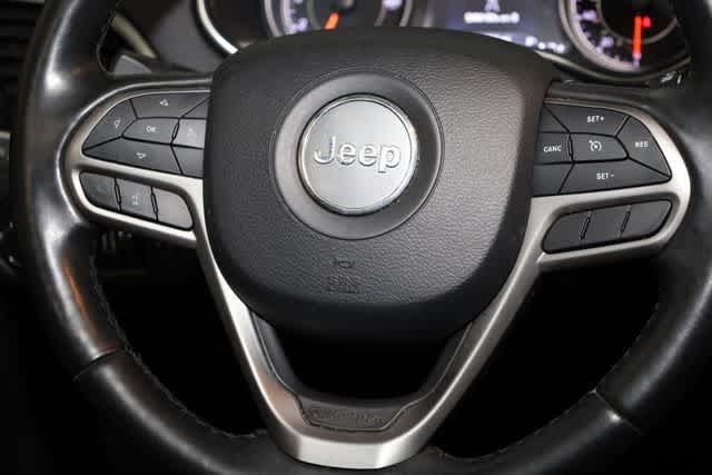 Thumbnail: 2019 Jeep Cherokee - 33