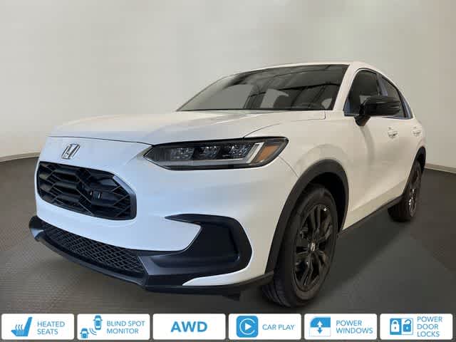 Thumbnail: 2027 Honda HR-V - 1