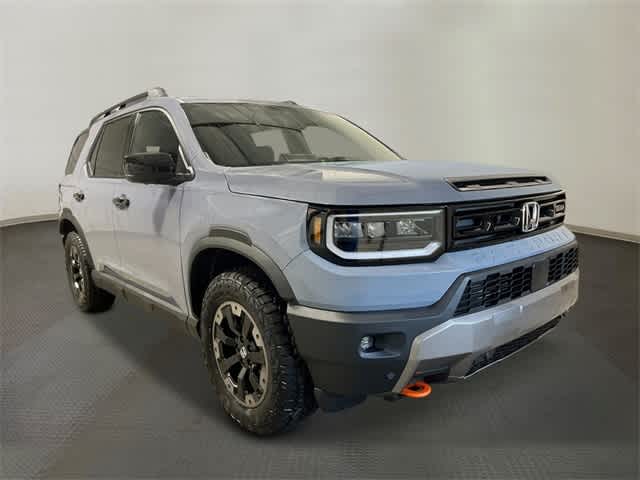 Thumbnail: 2026 Honda Passport - 9
