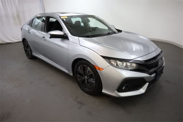 Thumbnail: 2018 Honda Civic - 10