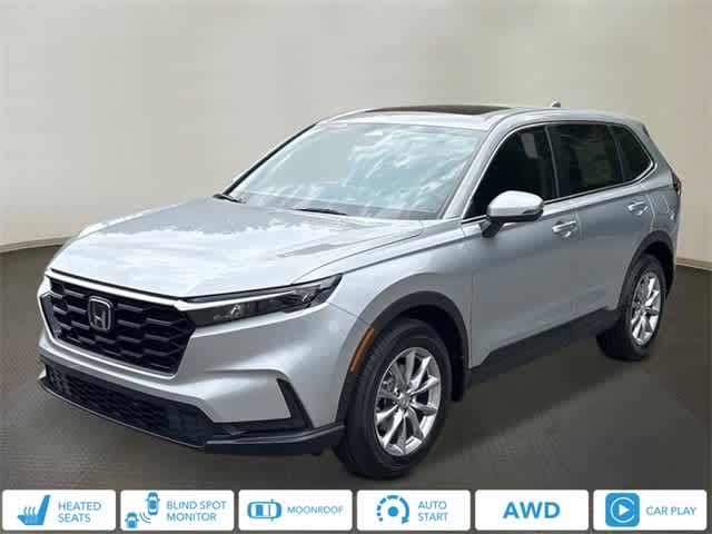 Thumbnail: 2026 Honda CR-V - 1