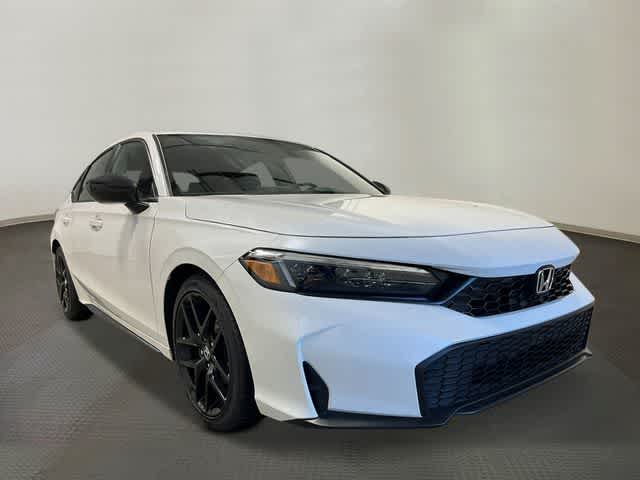 Thumbnail: 2026 Honda Civic - 9