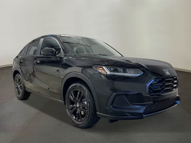 Thumbnail: 2027 Honda HR-V - 9
