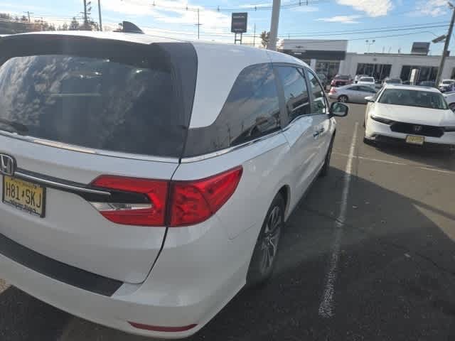Thumbnail: 2023 Honda Odyssey - 10