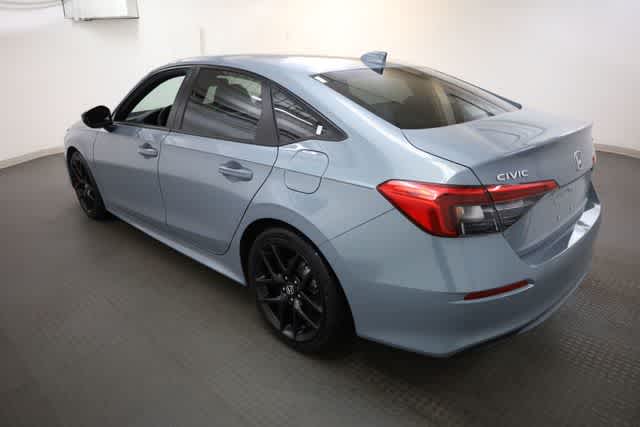 Thumbnail: 2023 Honda Civic - 4