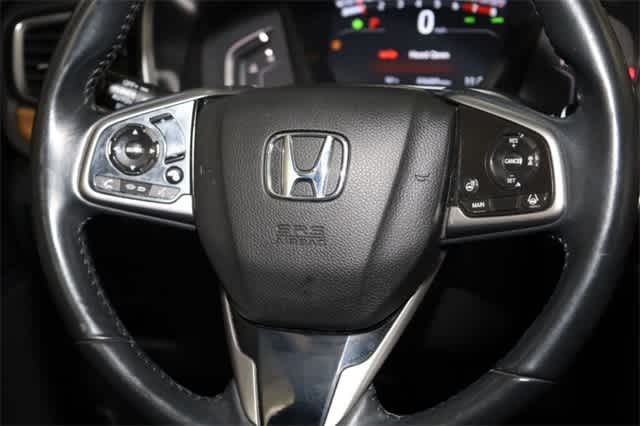Thumbnail: 2021 Honda CR-V - 35
