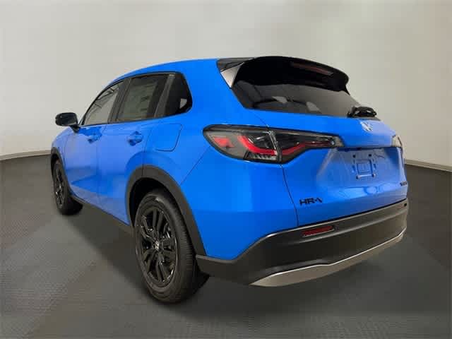Thumbnail: 2026 Honda HR-V - 3
