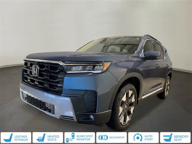 Thumbnail: 2026 Honda Pilot - 1