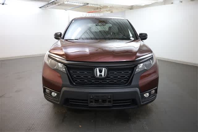 Thumbnail: 2021 Honda Passport - 12