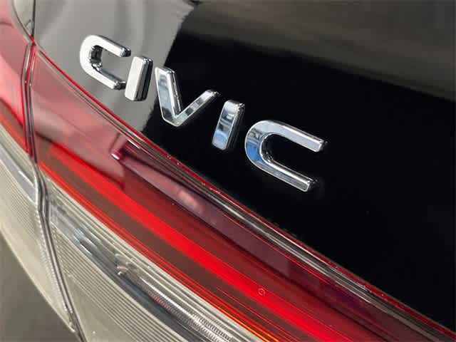 Thumbnail: 2026 Honda Civic - 6