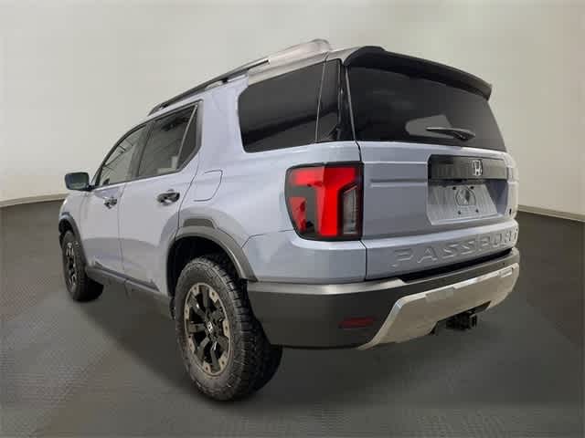 Thumbnail: 2026 Honda Passport - 3