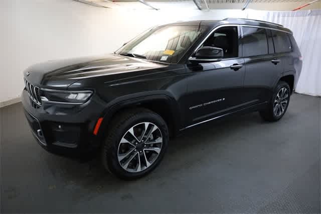 Thumbnail: 2021 Jeep Grand Cherokee L - 2