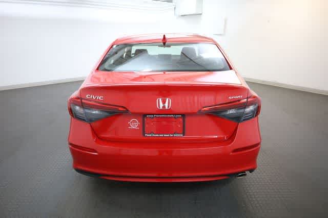Thumbnail: 2023 Honda Civic - 6