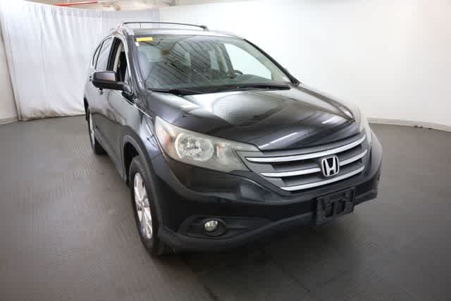 Thumbnail: 2013 Honda CR-V - 11