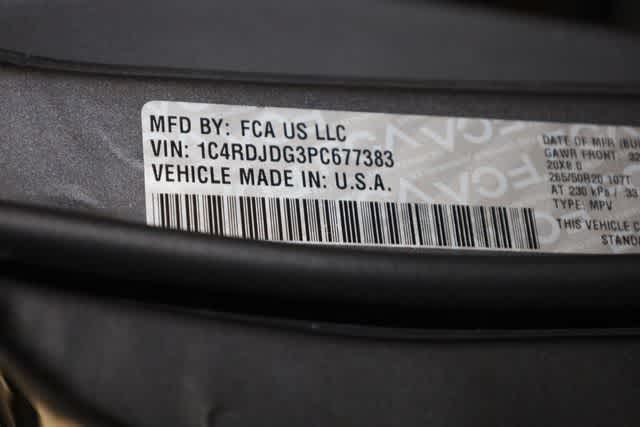 Thumbnail: 2023 Dodge Durango - 38