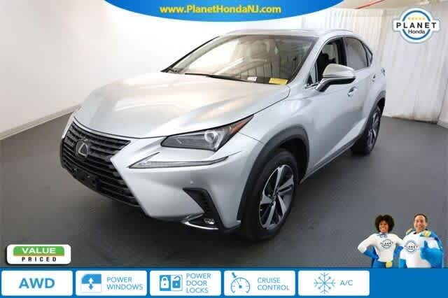 2018 Lexus NX 300 -
                Union, NJ