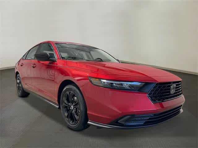 Thumbnail: 2025 Honda Accord - 8