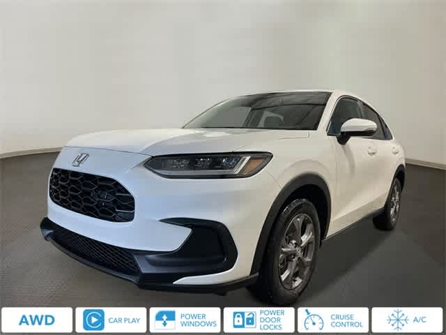 2026 Honda HR-V LX's photo