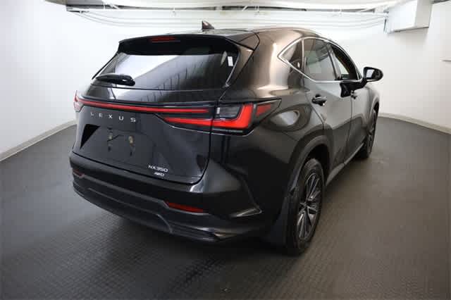 2023 Lexus NX 350 7
