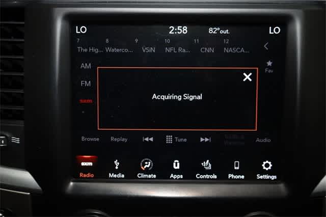 Thumbnail: 2018 RAM 1500 - 28