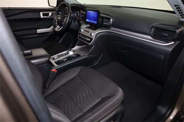 Thumbnail: 2021 Ford Explorer - 19