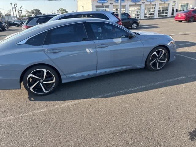 Thumbnail: 2022 Honda Accord - 15