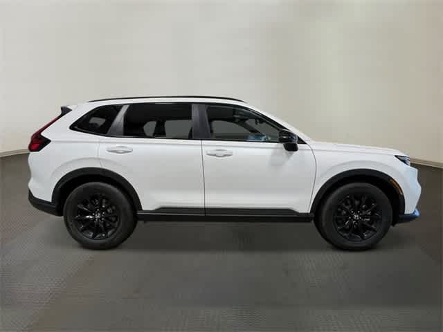 Thumbnail: 2026 Honda CR-V - 8