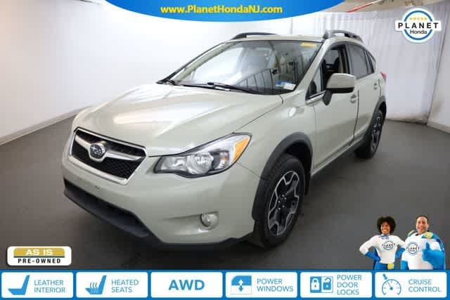 2013 Subaru XV Crosstrek Limited -
                  Union, NJ