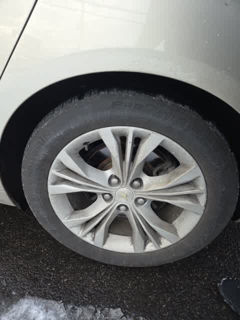 Thumbnail: 2014 Chevrolet Impala - 24