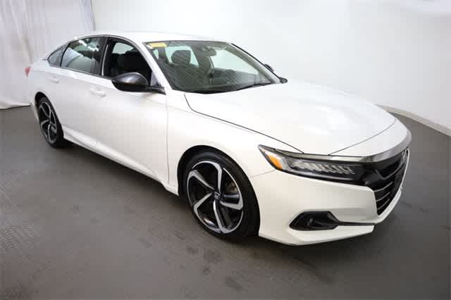 Thumbnail: 2022 Honda Accord - 10