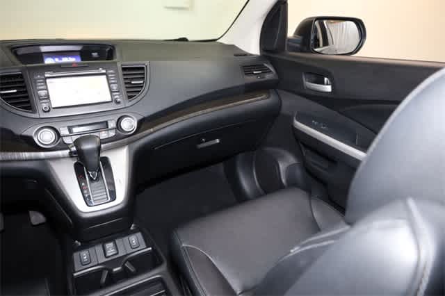 Thumbnail: 2012 Honda CR-V - 18