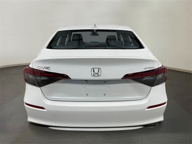 Thumbnail: 2026 Honda Civic - 4